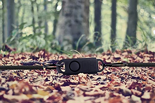 image for Sound Grenade by BASU® 130db Emergency Alarm for Camping & Hiking, Tr