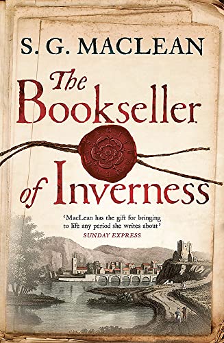 The Bookseller of Inverness: an absolutely gripping historical thriller from prizewinning author of