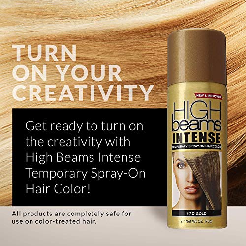 High Ridge Beams Spray Temporal para Cabello 2.7 oz miniatura 4