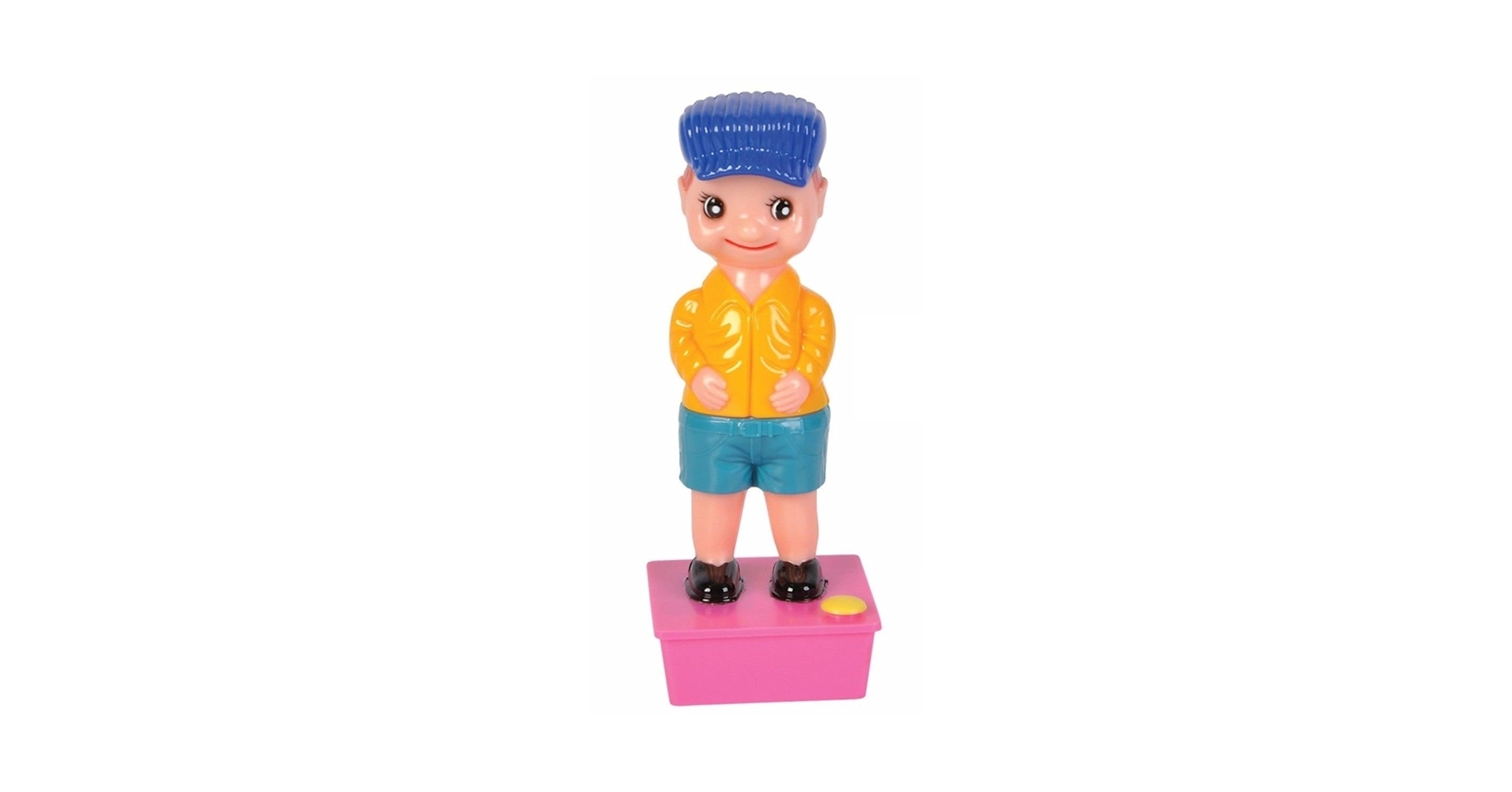 希少　Squirt Wee Boy　水鉄砲　1982年　海外おもちゃ輸入おもちゃ 6131HipIYNL._UF350,350_QL80_.jpg
