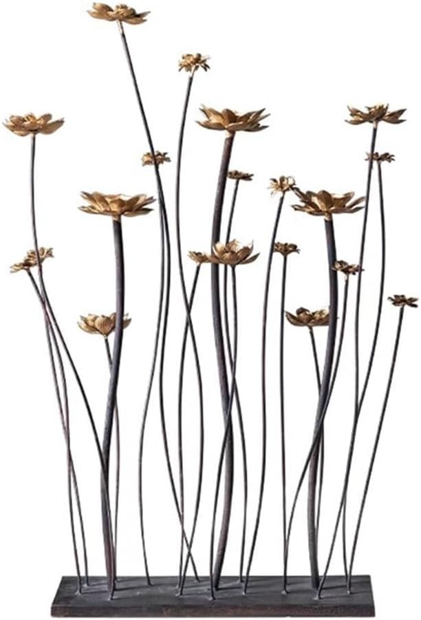 Candelabra Lotus Candlestick Unique Candlesticks Vintage Candle Holders Metal Candle Stand Decorative Candlestick
