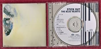 Amazon.co.jp: Ω Blue Hearts 93 Years CD Stick Out Journey