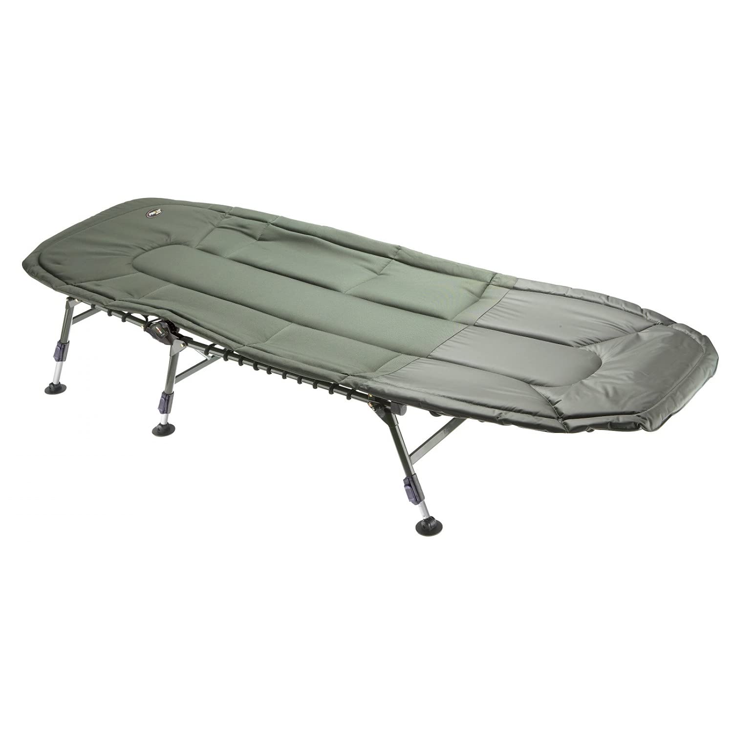 Cormoran Pro Carp Karpfenliege 6-Bein Modell 8210, 210x78cm, 68-48210