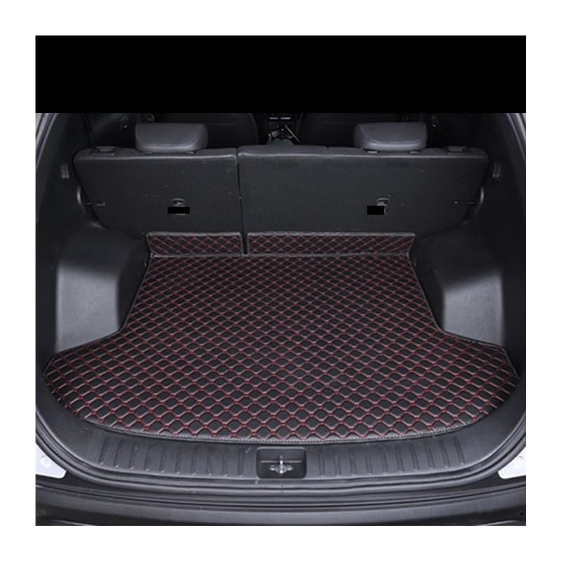 Tapis de coffre Mazda CX-5 2017-2024 protection pour sorties nature et transport de bagages
