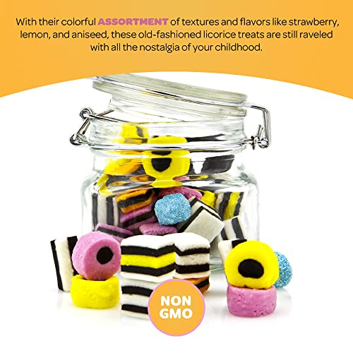 Funtasty Allsorts Licorice Old School Assorted Candy thumb #5
