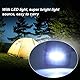 Handkurbel-Solarradio AM FM SW1 SW2 Camping-LED-Taschenlampe, Multiband-Camping-Notfallradio für Wintersturm und Notfälle im Freien, Grün (G)