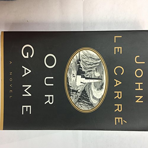 Our Game. 0733603416 Book Cover