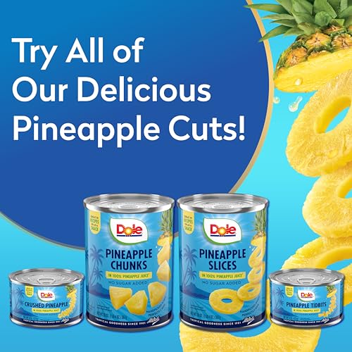 Dole Pineapple Slices 12-Pack – Great Value Deal - Image 6