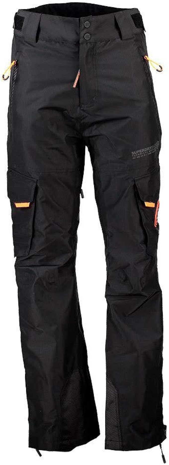 waterproof rating snowboard pants