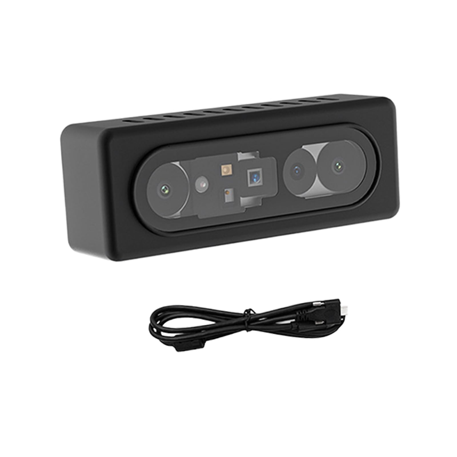 Vista Intelligente Luce 3D Fotocamera profondità Scanner 3D Visualizza Struttura binoculare Luce Dispositivo Realtà virtuale per tracciamento degli Oggetti in Reale