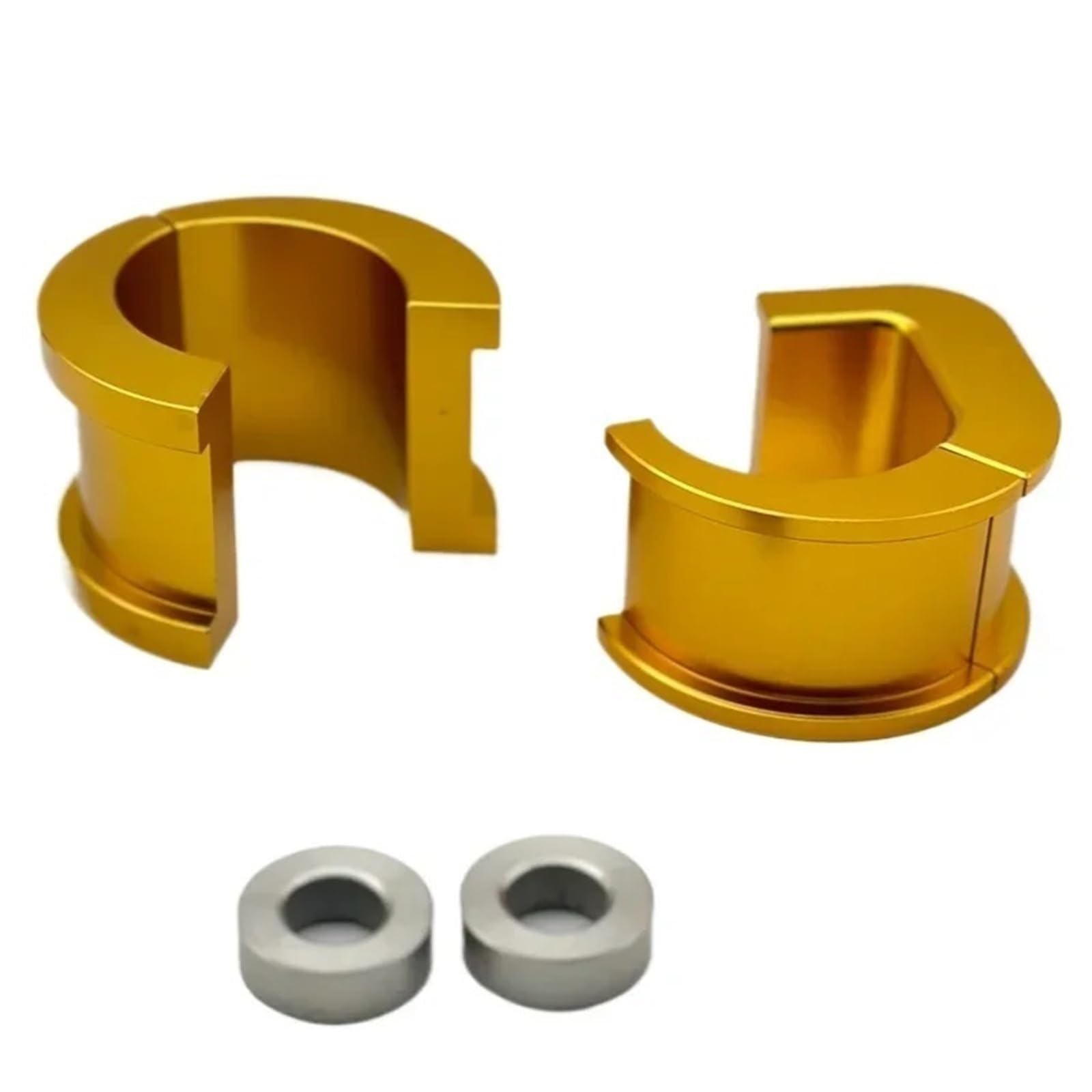 Wahacz samochodowy Aluminiowe tuleje drążka kierowniczego Offset pasujące do Nissana S13 180sx Wahacz sterujący