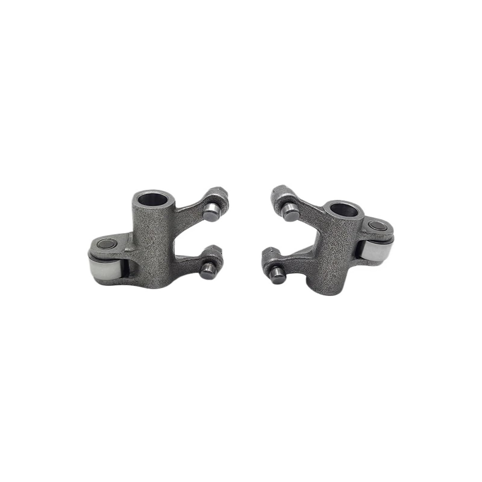pieza distribución motor Compatible Con Zongshen NB300, Kit De Brazo Basculante De Resorte De Válvula De Motocicleta ZS174MN-5, Juego Completo Tren De Válvulas Motoland ATAKI varilla empujadora escape | NB300 Valve Rocker