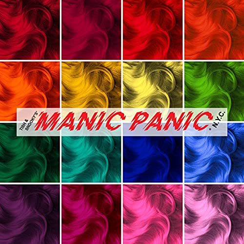 Manic Panic BKI 54537 Blue Lightning Hair Bleach Kit thumb #5