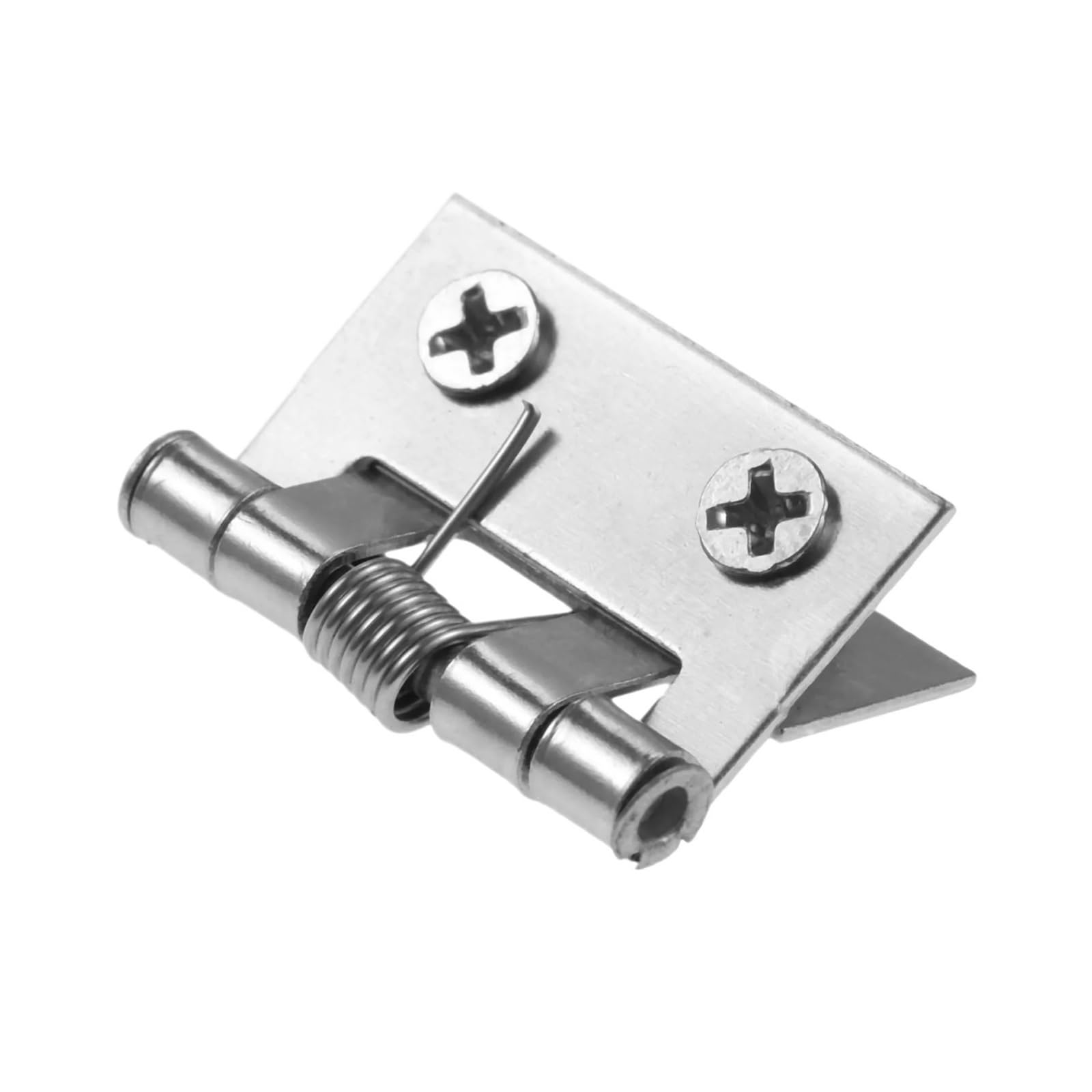 Generic 4 Hole Stainless Spring Hinge for Wood Cabinet Drawer Hardware