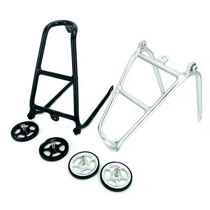 Amazon.co.jp: バイク用リアキャリア ブロンプトンリアラック用 Q