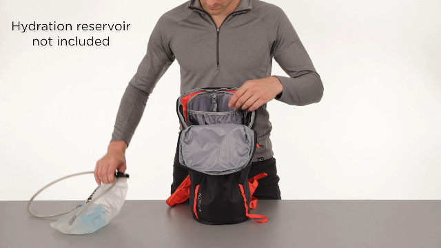 Amazon.com : Thule AllTrail Hiking Backpack 15L : Sports & Outdoors