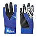 Produktbild WWE AJ Styles Blue Replica Gloves