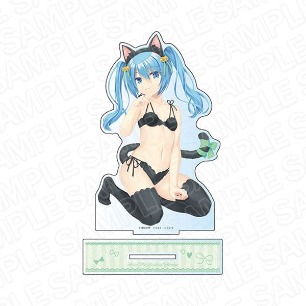 るりちゃん アクリルスタンド 猫耳メイド 本領はなる 要領 劇場版「Fate/kaleid liner プリズマ☆イリヤ Licht 名前の無い少女