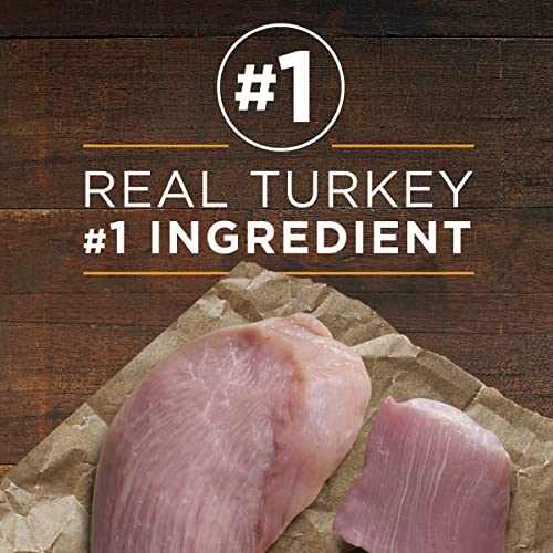Image of Purina ONE Classic Ground Natural Grain Free Wet Dog Food, True Instinct With Real Gamebird - 13 oz. Can