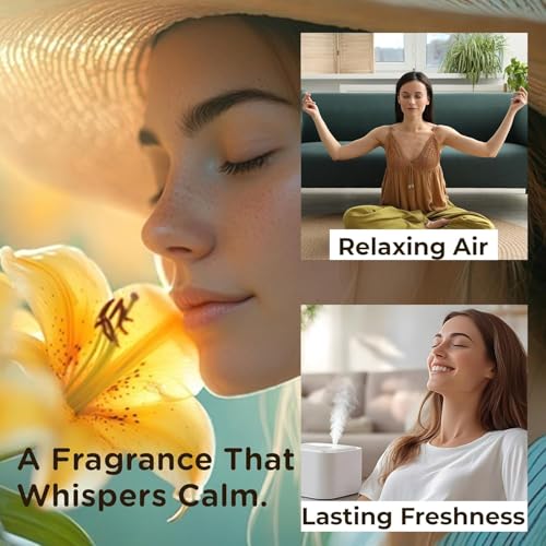 Aceites esenciales Rose, Ylang Ylang y Patchouli 3 x 1oz miniatura 5