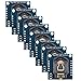 8Pcs Tiny I2C DS1307 Real-Time Clock Module RTC 24C32 Memory Clock Module Board for AVR ARM PIC