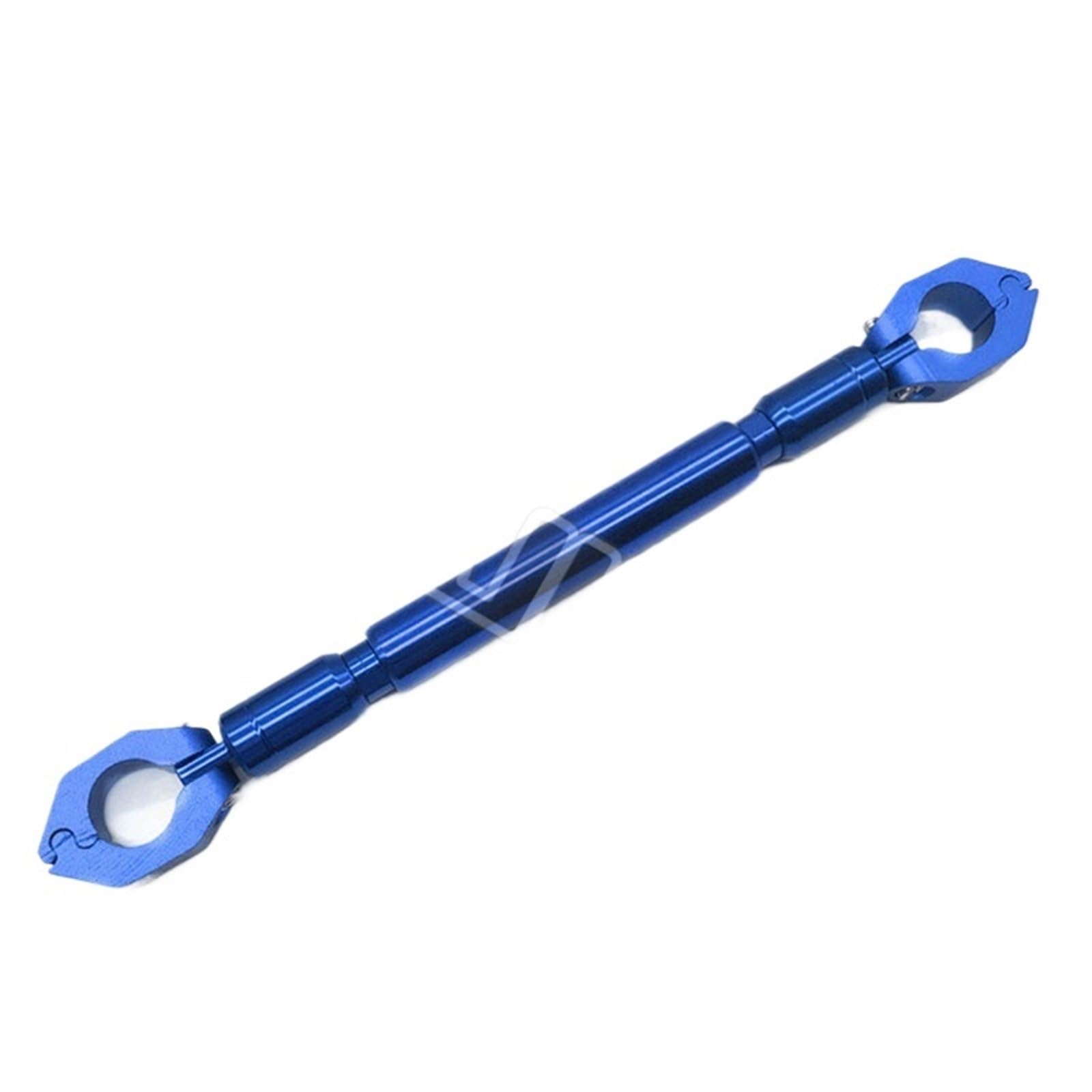 Mostek kierownicy motocykla Akcesoria motocyklowe Równowaga Kierownica Poprzeczka Uchwyt na telefon Pasuje do XL750 Transalp 2023- XL650 XL 750 650(Blue NO LOGO)