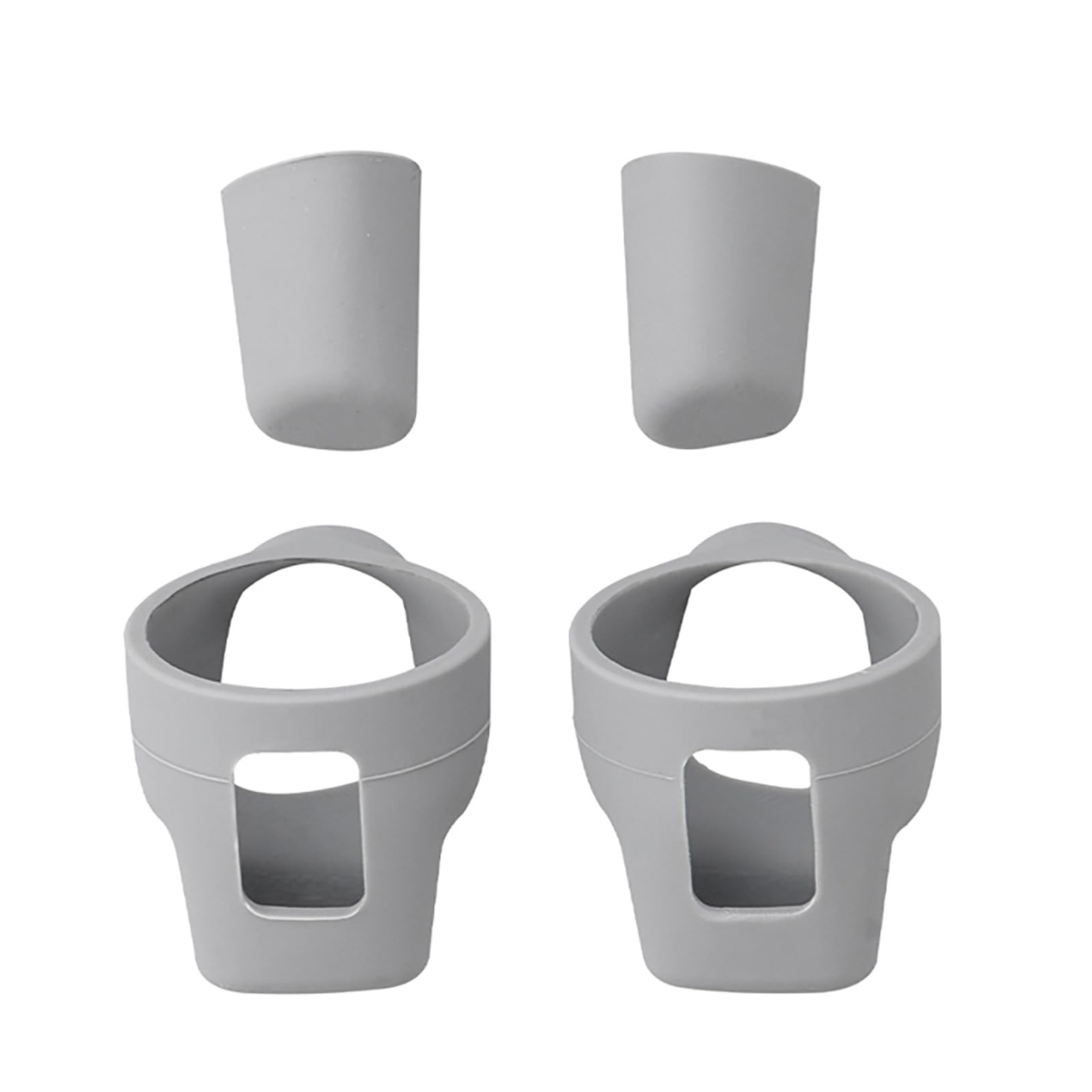 for AIR 3 Soft Silicone Foot Quadcopter Legs and Safe Landing Gear Caps