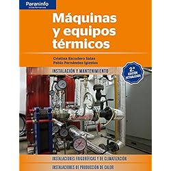Maquinas De Ejercicios Publicas Máquinas y equipos térmicos 2.ª edición (CICLOS FORMATIVOS)
