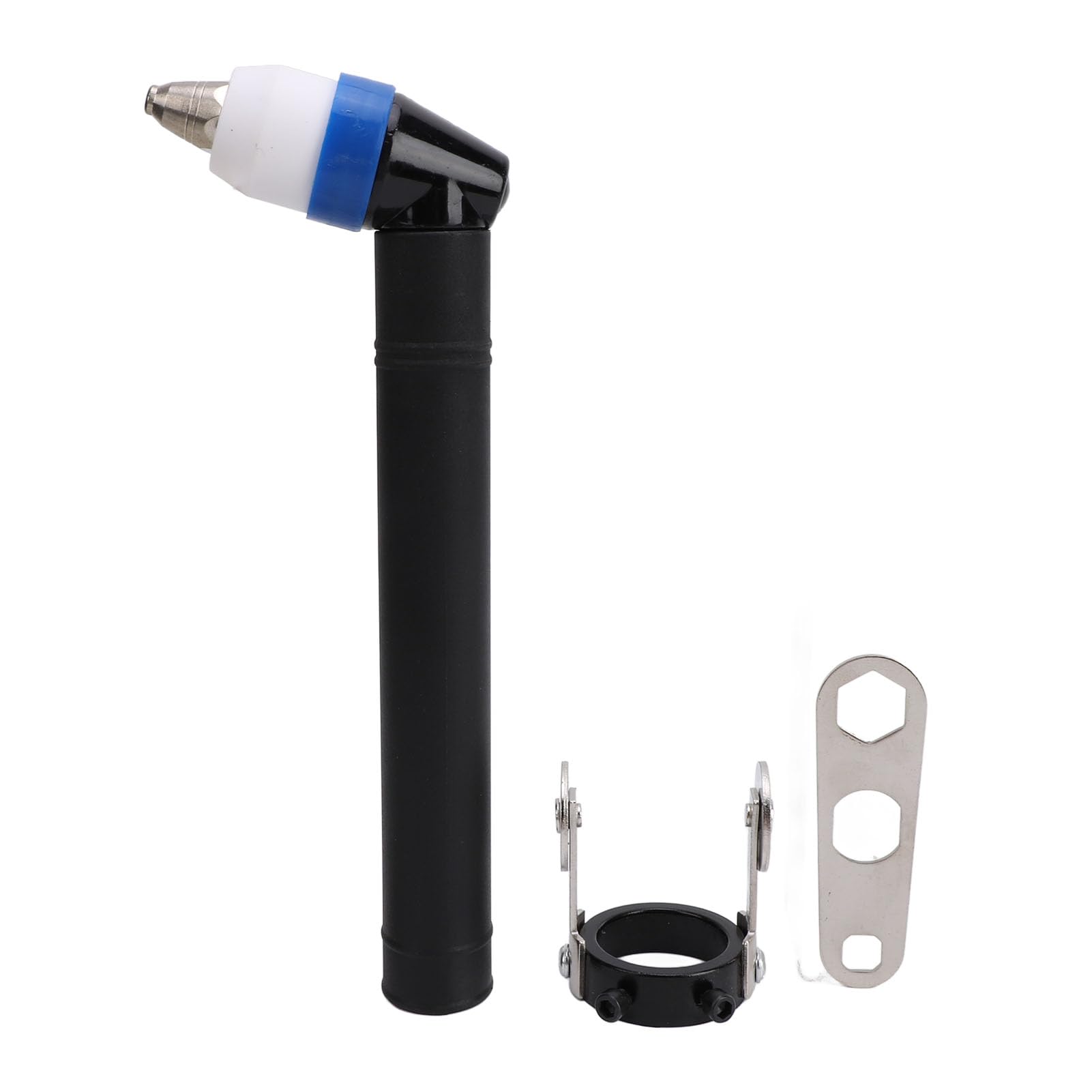 Cutter Torch with Guide Wheel Non Slip Round Handle P80A Plasma Cutting Gun for LGK 60 80 100 120A