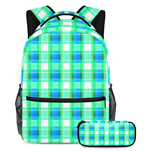 Sac à dos pour garçons et filles pour ranger facilement les grands cahiers d'école