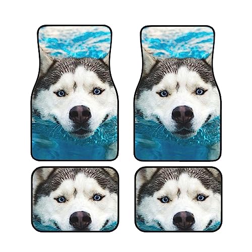 Tapis de sol de voiture Husky antidérapants pour une protection totale et durable de l'auto