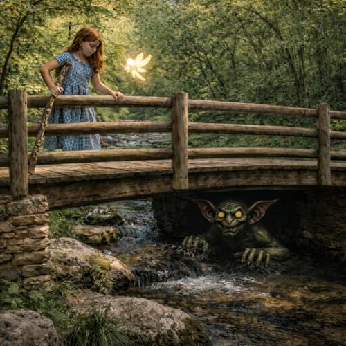 Grace and the Goblin of Little Sugar Creek