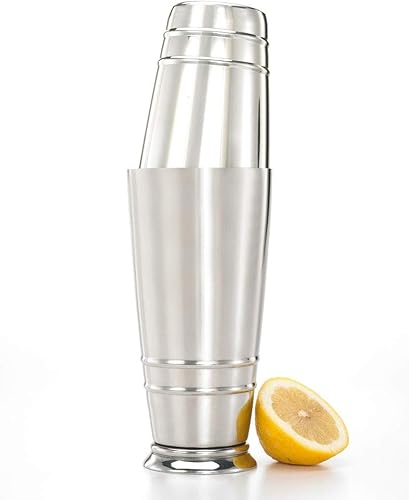 Miniatura 4 de Recipientes Barfly M370 para cóctel, Latas de cóctel