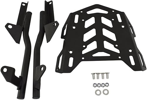 Miniatura 6 de Motorcycle Luggage Rack Rear Carrier Luggage Rack Cargo Shelf Carry Holder for Yamaha FJ09 MT-09 Tracer  Tracer 900 GT 2018 2019 2020