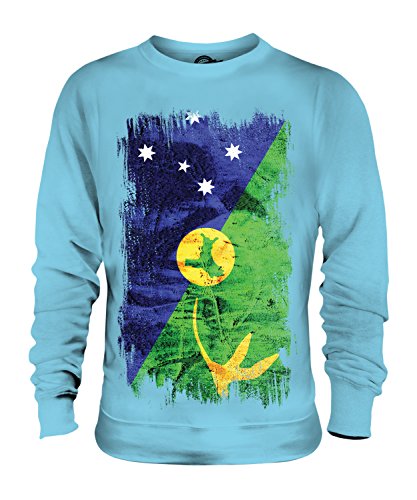 Sweat-shirt Île Christmas Australie Candymix pour remplacer vos pulls ternes