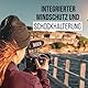 RØDE VideoMic Pro+ Premium Shotgun-Mikrofon für die Kamera mit Hochpassfilter, Hochfrequenzverstärkung, Pad, Sicherheitskanal für Filmemachen, Erstellen von Inhalten und Standortaufnahmen, Black