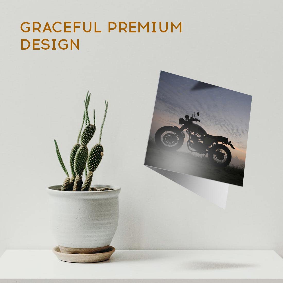 Carte De Voeux Avec Appareil Photo - France