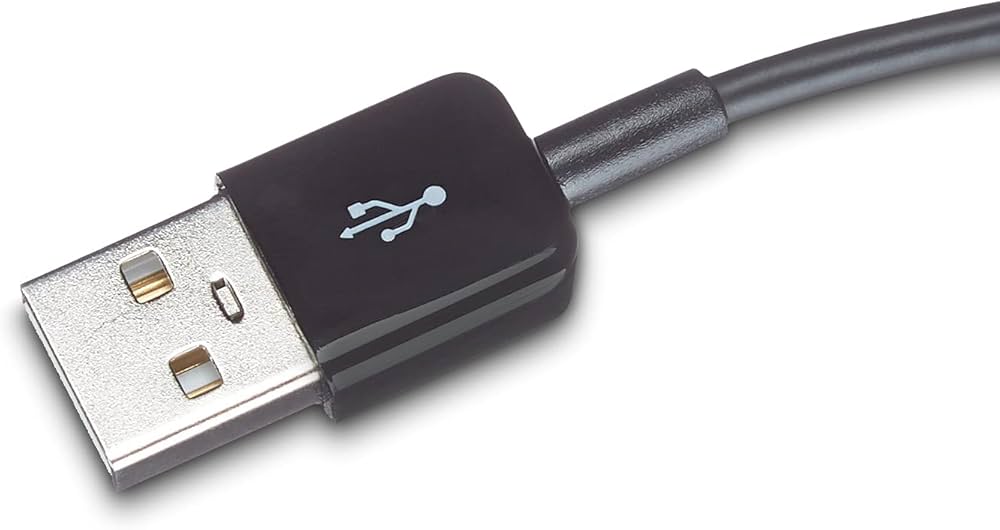 Amazon.com: Amazon Basics Apple Certified 30-Pin to USB-A Charging