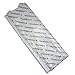 1000-10x13 2.5 MIL White Polymailers ENVELOPES Bags 10 x 13