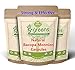 Price comparison product image Bacopa Monnieri Extract, 500mg (20:1) 10000mg Per Cap (90 Capsules 3 Months Supply) Clean Natural Safe & Strong Bacopa