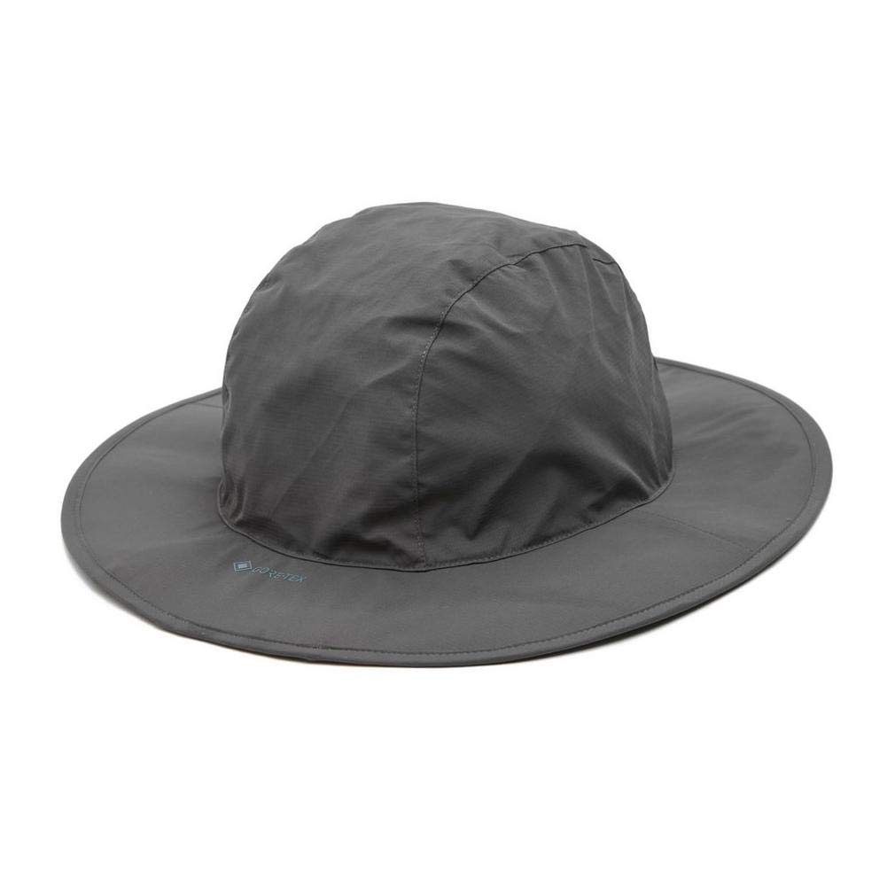 Trekmates Men's Grey Crookstone Gore-Tex Hat, L/Xl