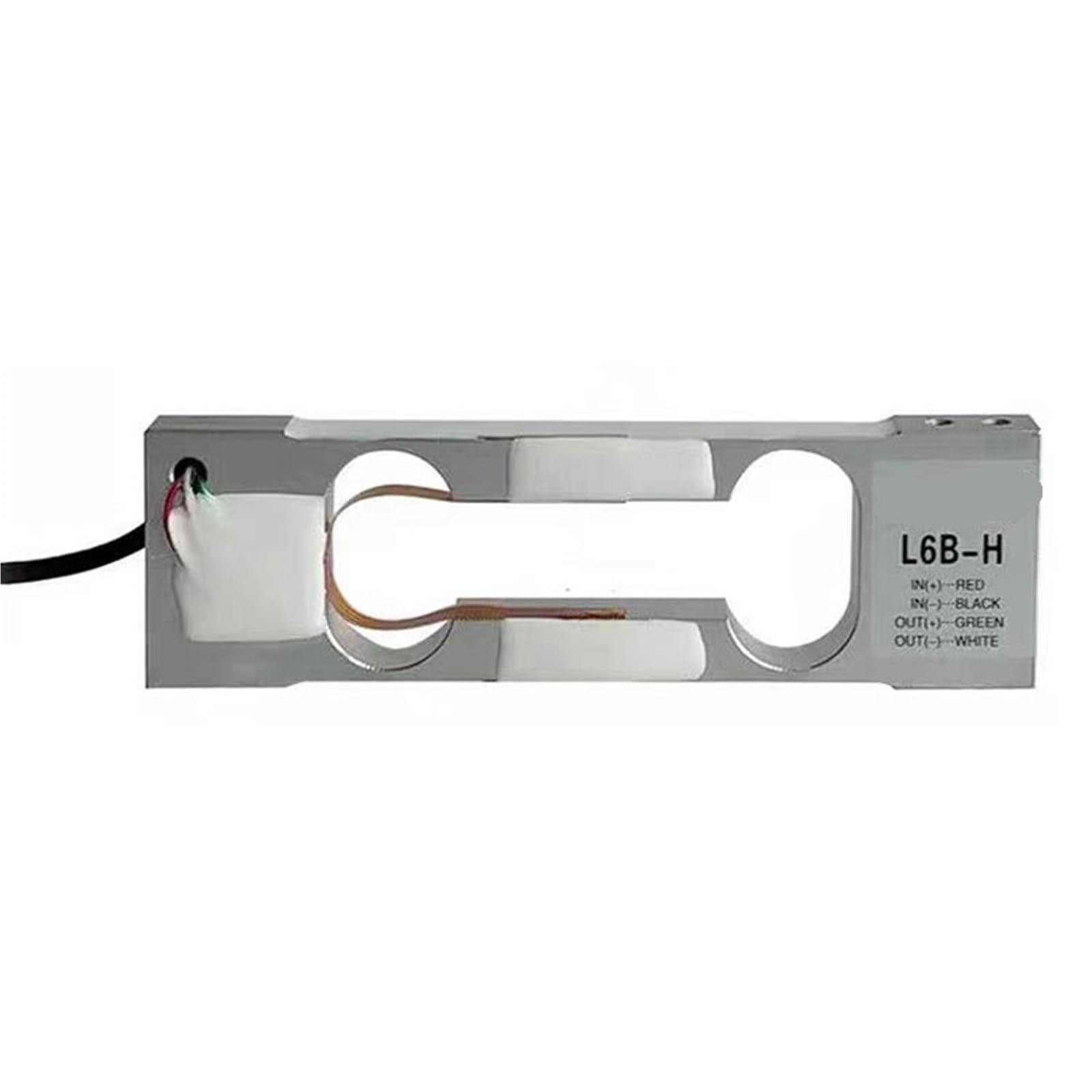 Elektroniczna waga elektroniczna o wysokiej precyzji z czujnikiem ważenia o małym zasięgu L6B, pojemność 300g, 600g, 1200g, 1500g, 3000g (1200g)