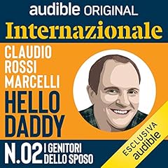 Diseño de la portada del título I genitori dello sposo