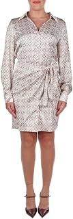 Bedrucktes Eco Alya Kleid