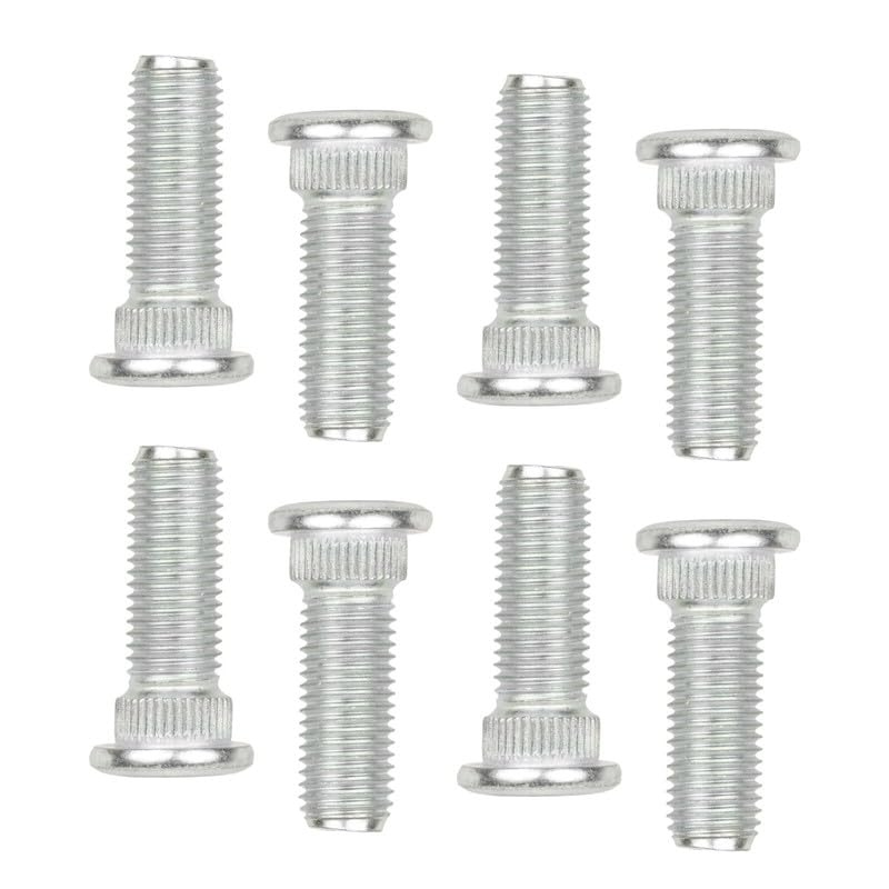 #US Replacement Parts 8 Wheel Hub Stud Bolt for Yamaha 1P0-F5411-00-00 90114-10804-00 (diep#1725-10776)