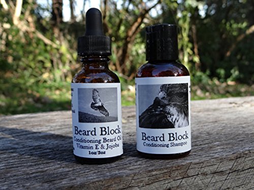 Beard Oil & Shampoo Combo