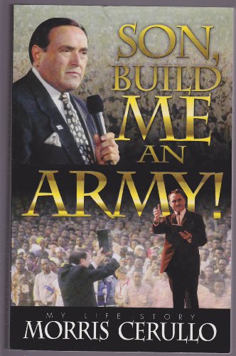 Son Build Me an Army B004XCX59E Book Cover