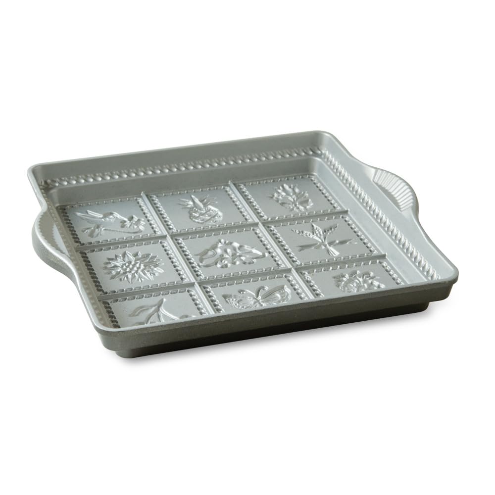 Nordic Ware 3237 Backform " Shortbread - Kuchenform "