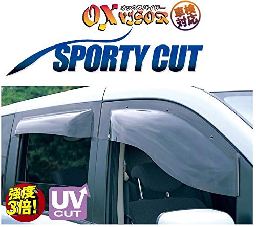 Amazon | ZOO PROJECT(ズープロジェクト) OX VISOR SPORTY CUT