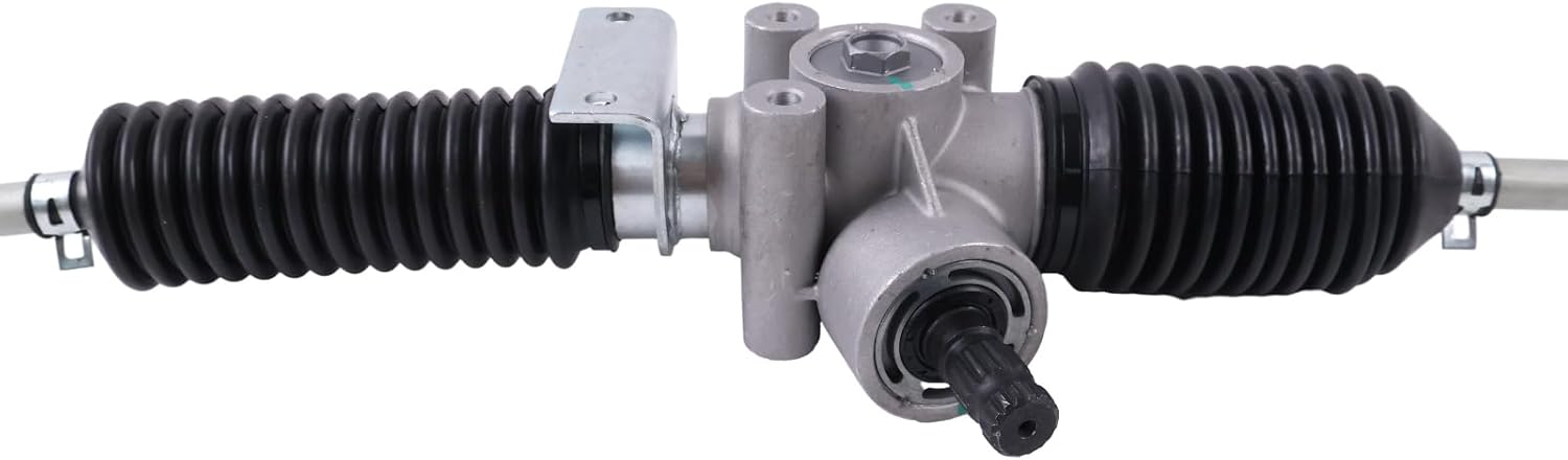 Steering Gear Box Rack and Pinion 1824521 7061189 Compatible with 2017-2022 Polaris Ranger 570 Midsize EV LIION ETX 500 UTVs